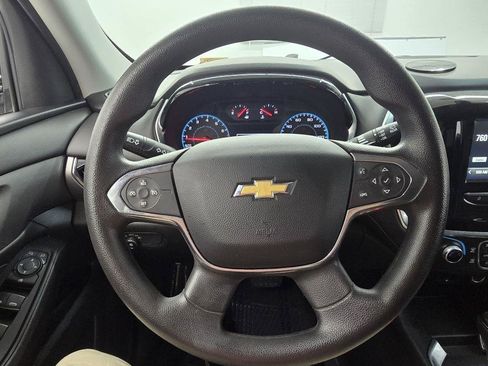 Used 2019 Chevrolet Traverse LS FWD image 22