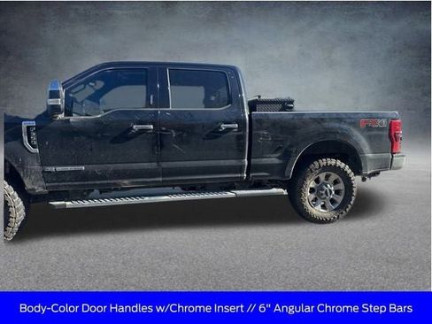 Used 2019 Ford F350 Lariat w/ Lariat Ultimate Package image 12