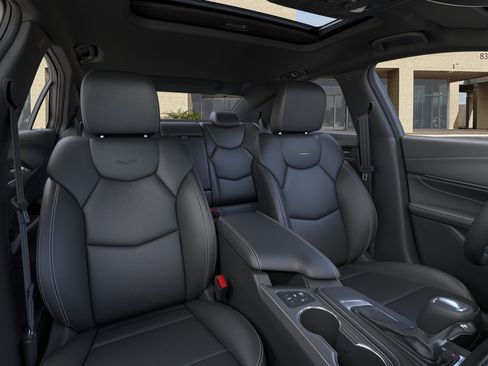 New 2026 Cadillac CT4 Premium Luxury RWD image 16