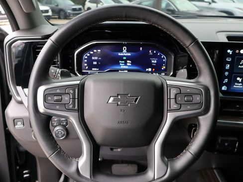 Used 2024 Chevrolet Silverado 1500 RST w/ RST All Star Premium Package image 27