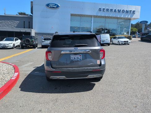 Used 2023 Ford Explorer XLT w/ Equipment Group 202A RWD image 7