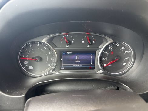 Certified 2019 GMC Terrain SLE w/ Driver Convenience Package FWD image 11