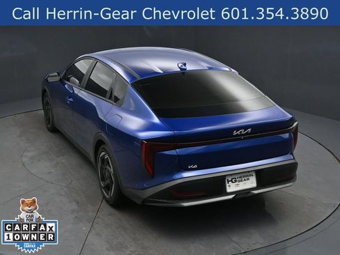 Used 2025 Kia K4 EX FWD image 29