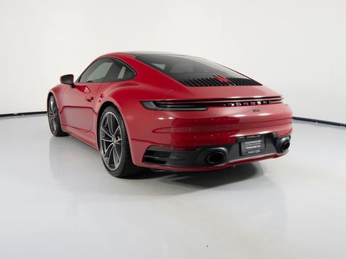 Certified 2024 Porsche 911 Carrera RWD image 3