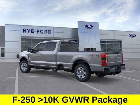 New 2026 Ford F250 XLT w/ XLT Premium Package image 5