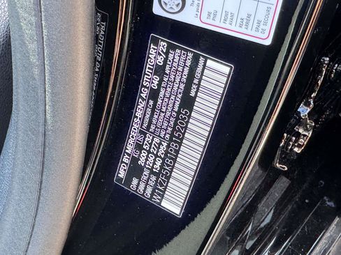 Certified 2023 Mercedes-Benz E 450 4MATIC Sedan image 30