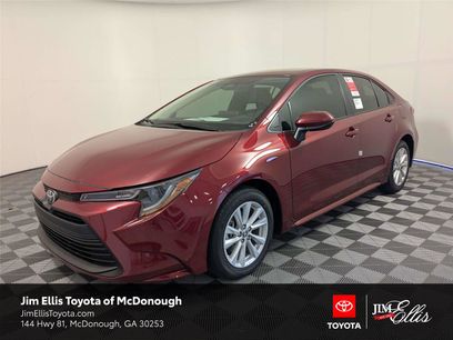 New 2026 Toyota Corolla LE
