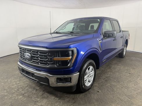 Certified 2026 Ford F150 XL w/ Equipment Group 104A Hybrid RWD image 3