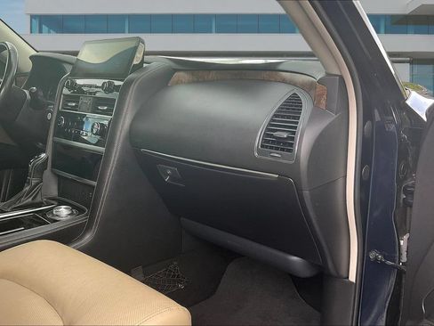 Used 2024 INFINITI QX80 Premium Select w/ Cargo Package AWD/4WD image 27