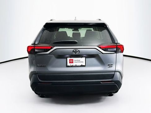 Certified 2023 Toyota RAV4 XLE AWD/4WD image 6