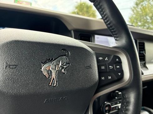 Used 2024 Ford Bronco Wildtrak AWD/4WD image 29