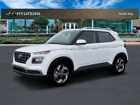 New 2026 Hyundai Venue SEL image 2