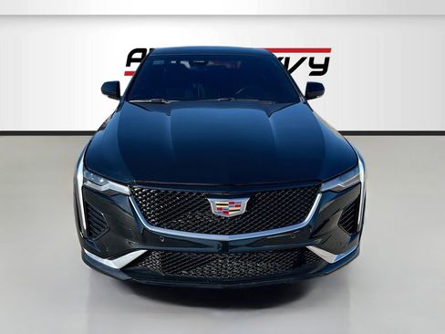 Used 2024 Cadillac CT4 Sport w/ Technology Package AWD/4WD image 2