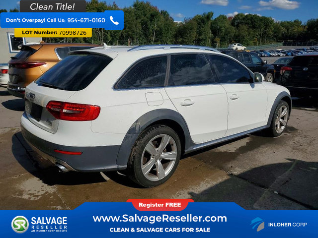 Used 2013 Audi A4 Premium Plus w/ Premium Plus Pkg AWD/4WD image 4