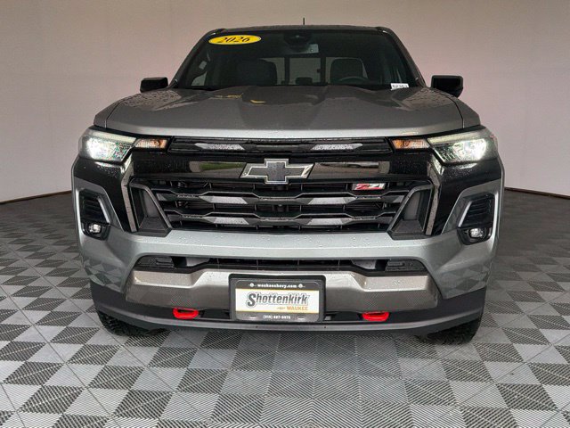 New 2026 Chevrolet Colorado Z71 AWD/4WD image 3