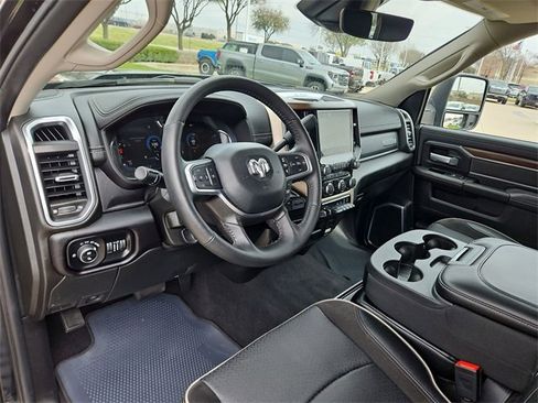 Used 2024 RAM 2500 Laramie w/ Safety Group image 10