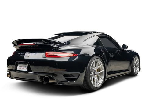Used 2015 Porsche 911 Turbo S AWD/4WD image 23