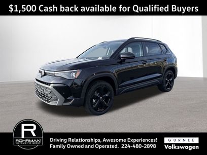 New 2026 Volkswagen Taos SE