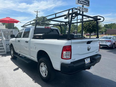 Used 2022 RAM 2500 Tradesman AWD/4WD image 5