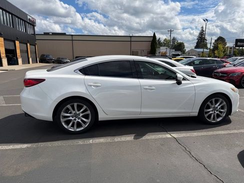 Used 2014 MAZDA MAZDA6 Touring FWD image 5