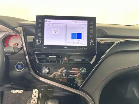 Used 2023 Toyota Camry TRD w/ TRD Package w/JBL Audio image 21