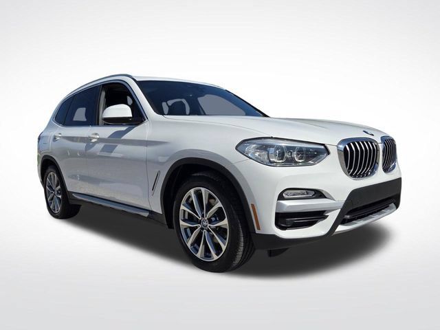 Used 2019 BMW X3 sDrive30i w/ Convenience Package RWD image 1