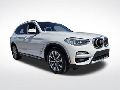 Used 2019 BMW X3 sDrive30i w/ Convenience Package