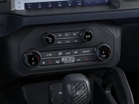 New 2025 Ford Bronco Raptor image 16