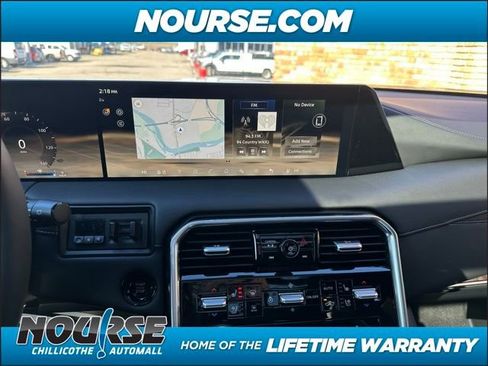 New 2025 Nissan Armada Platinum Reserve image 26