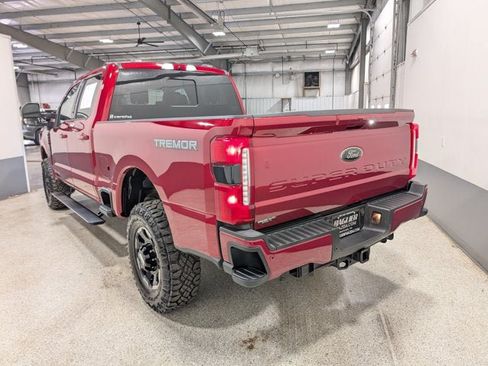 Used 2026 Ford F250 Lariat w/ Tremor Off-Road Package AWD/4WD image 5