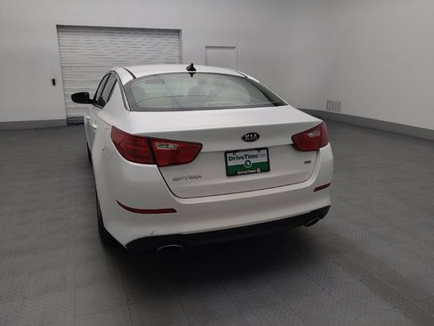 Used 2015 Kia Optima LX FWD image 6