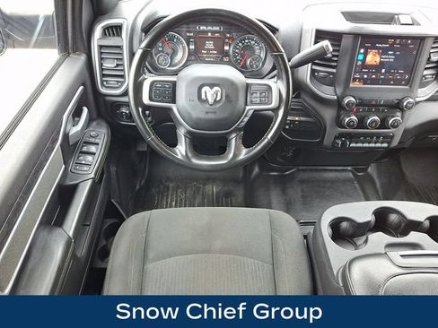 Used 2022 RAM 2500 Big Horn w/ Level A Equipment Group AWD/4WD image 3