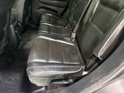 Used 2019 Jeep Grand Cherokee Overland image 22