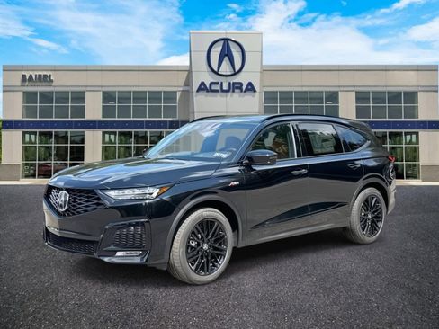 New 2026 Acura MDX A-Spec image 1