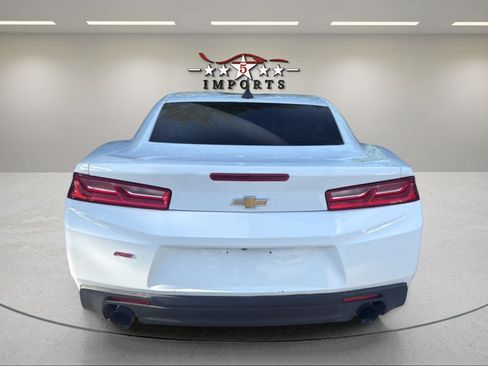 Used 2017 Chevrolet Camaro LS RWD image 4