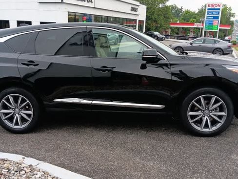 Used 2023 Acura RDX AWD w/ Technology Package image 6