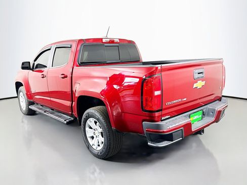 Used 2020 Chevrolet Colorado LT w/ LT Convenience Package RWD image 7