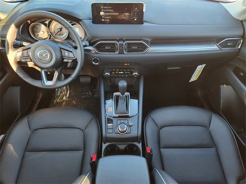 New 2025 MAZDA CX-5 AWD 2.5 S w/ Select Package image 18