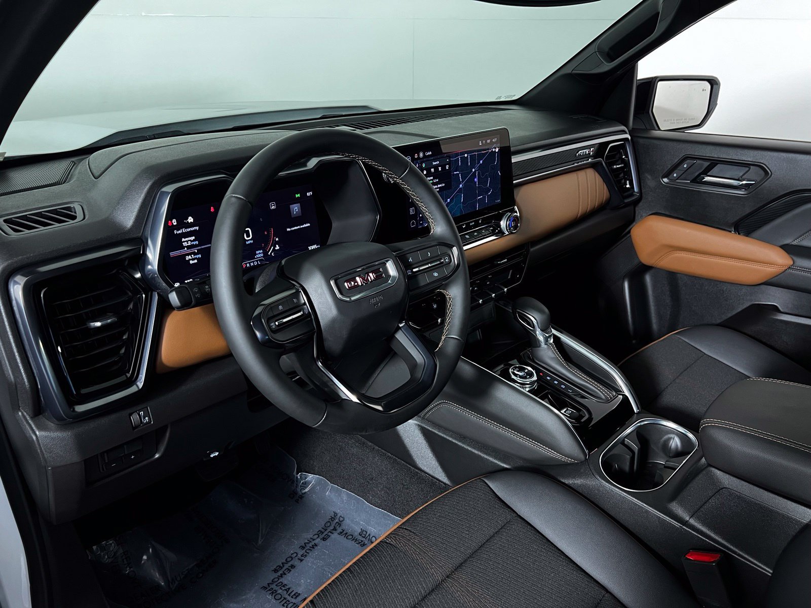 Used 2026 GMC Canyon AT4 AWD/4WD image 12