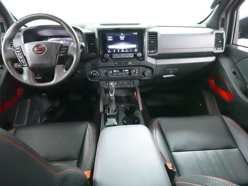 Used 2024 Nissan Frontier PRO-4X w/ Pro Premium Package AWD/4WD image 12