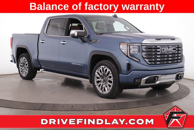 Used 2024 GMC Sierra 1500 Denali Ultimate AWD/4WD image 1