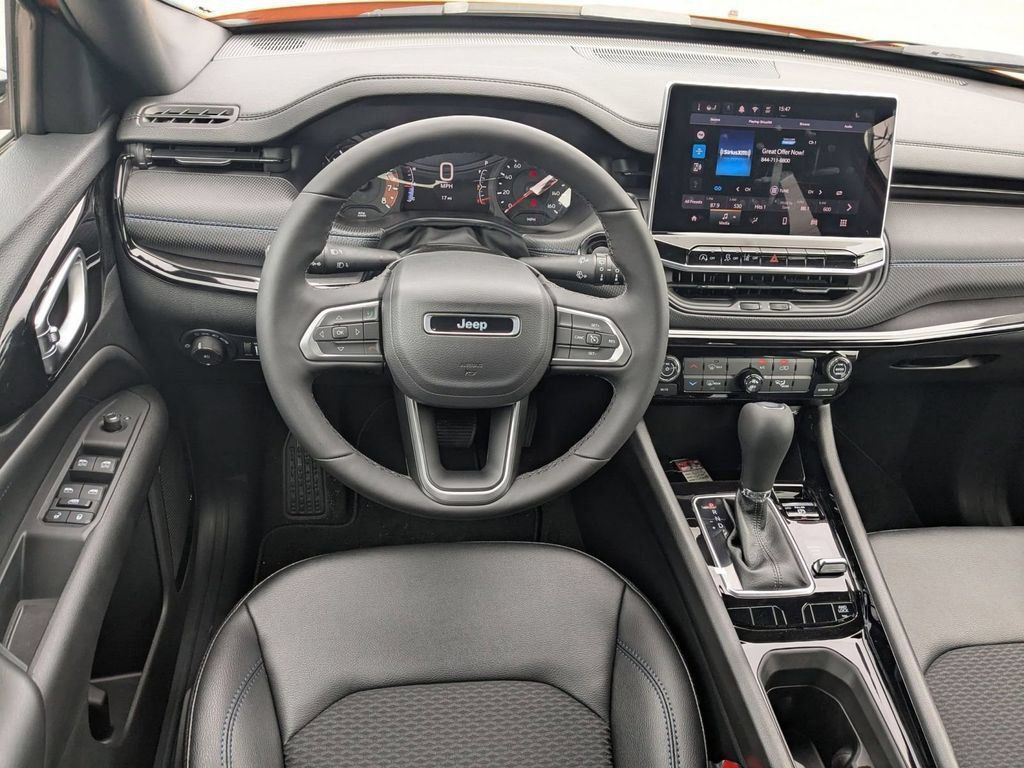 New 2026 Jeep Compass Latitude AWD/4WD image 27