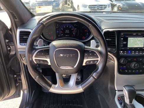 Used 2018 Jeep Grand Cherokee SRT w/ Trailer Tow Group IV image 13