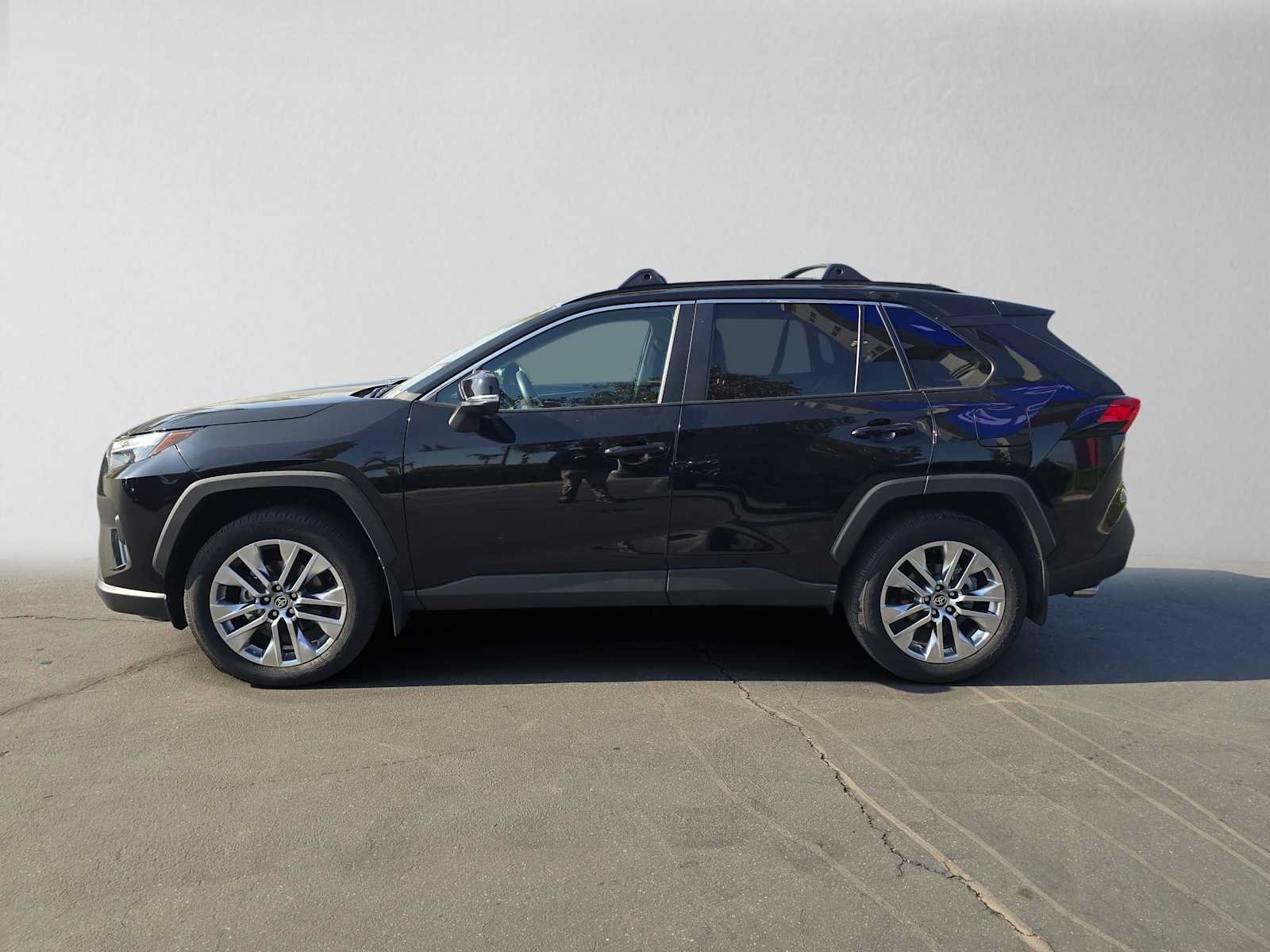 Certified 2025 Toyota RAV4 XLE Premium w/ Weather Package FWD image 6