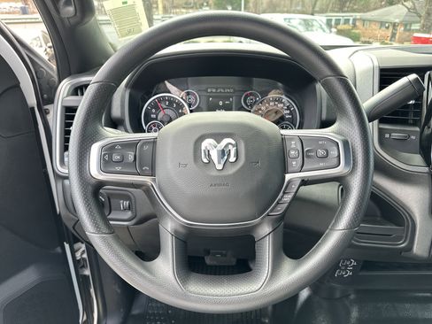 New 2026 RAM 2500 Tradesman image 8