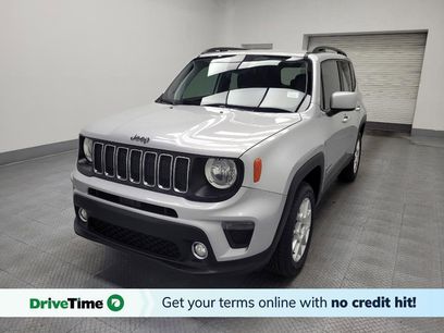 Used 2019 Jeep Renegade Latitude