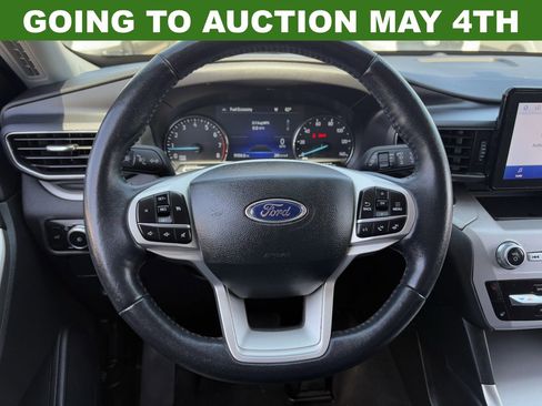 Certified 2023 Ford Explorer XLT w/ Equipment Group 202A RWD image 12