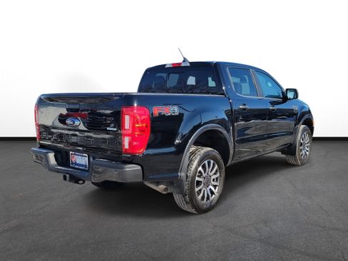 Used 2019 Ford Ranger XLT w/ Equipment Group 302A Luxury image 4