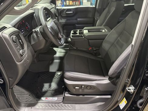 New 2026 Chevrolet Silverado 1500 Custom Trail Boss AWD/4WD image 15