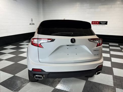 New 2026 Acura RDX SH-AWD image 4